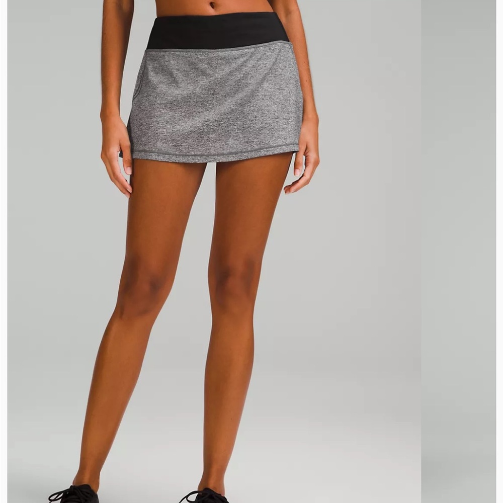 Lululemon Pace Rival skirt, Tall